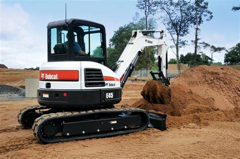 e45 excavator|e45 excavator specs.